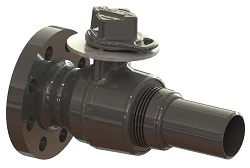 2R-US13-WRF Series US Fire Safe Flanged
